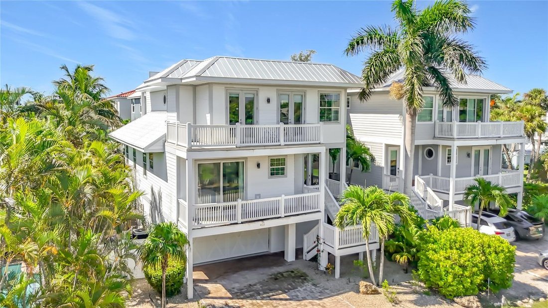 Casa a Holmes Beach, Florida, Stati Uniti 3 - 18905914