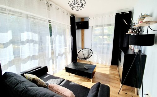 Wohnung in Ouest Péri-Centre Ville, Vannes, Frankreich 1