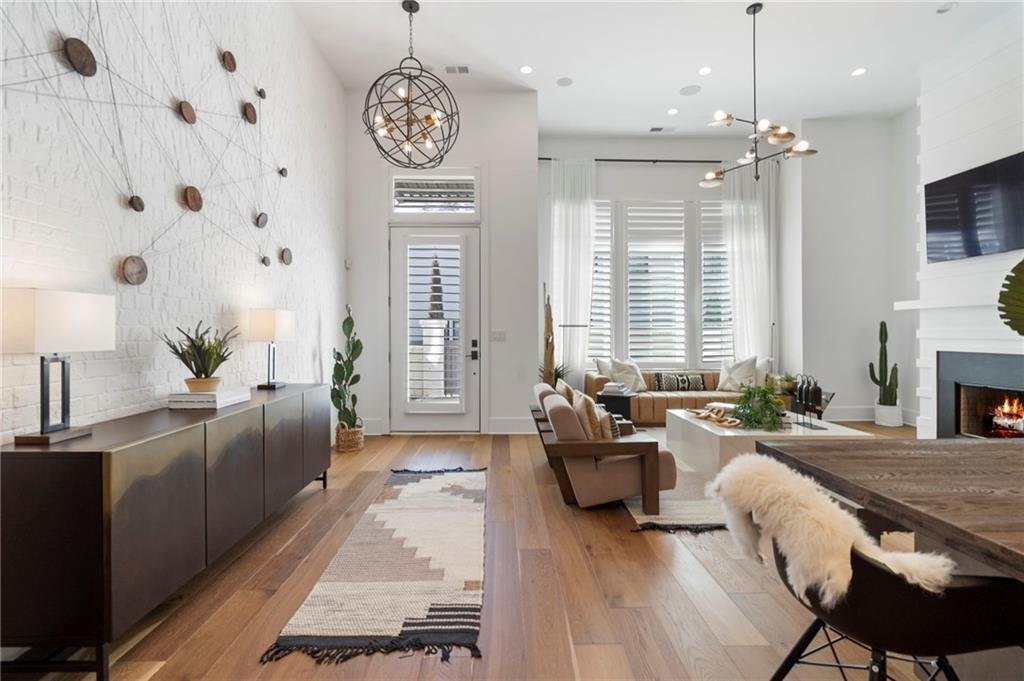 Townhouse in Alpharetta, Georgia, United States 5 - 18917283