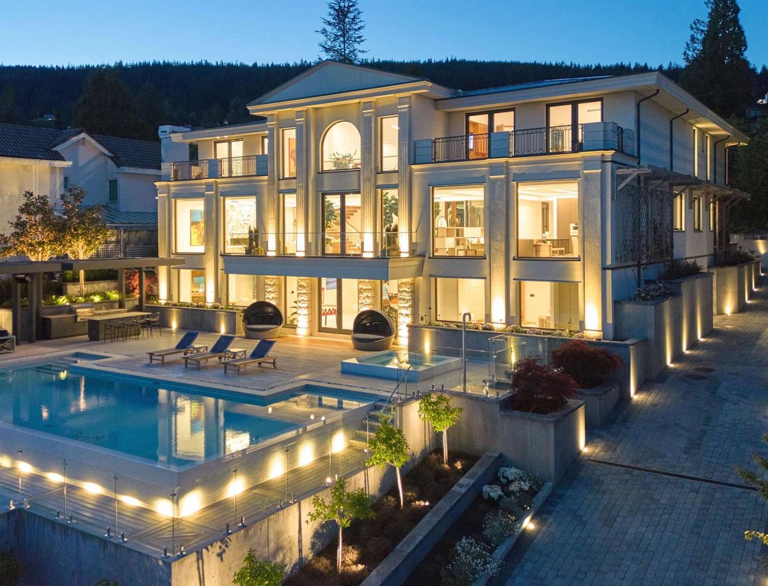 House in West Vancouver, British Columbia, Canada 4 - 18918309