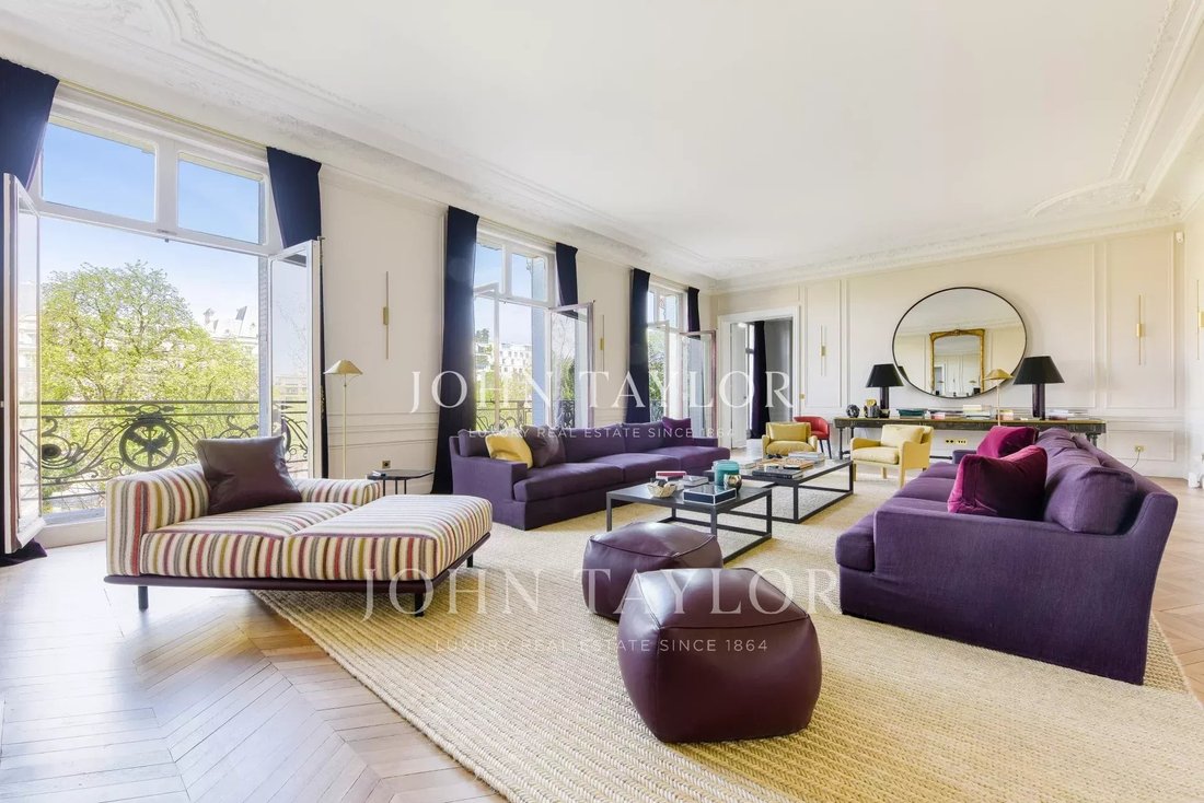 Appartamento a Chaillot, Paris 16e Arrondissement, Parigi 2 - 18916087