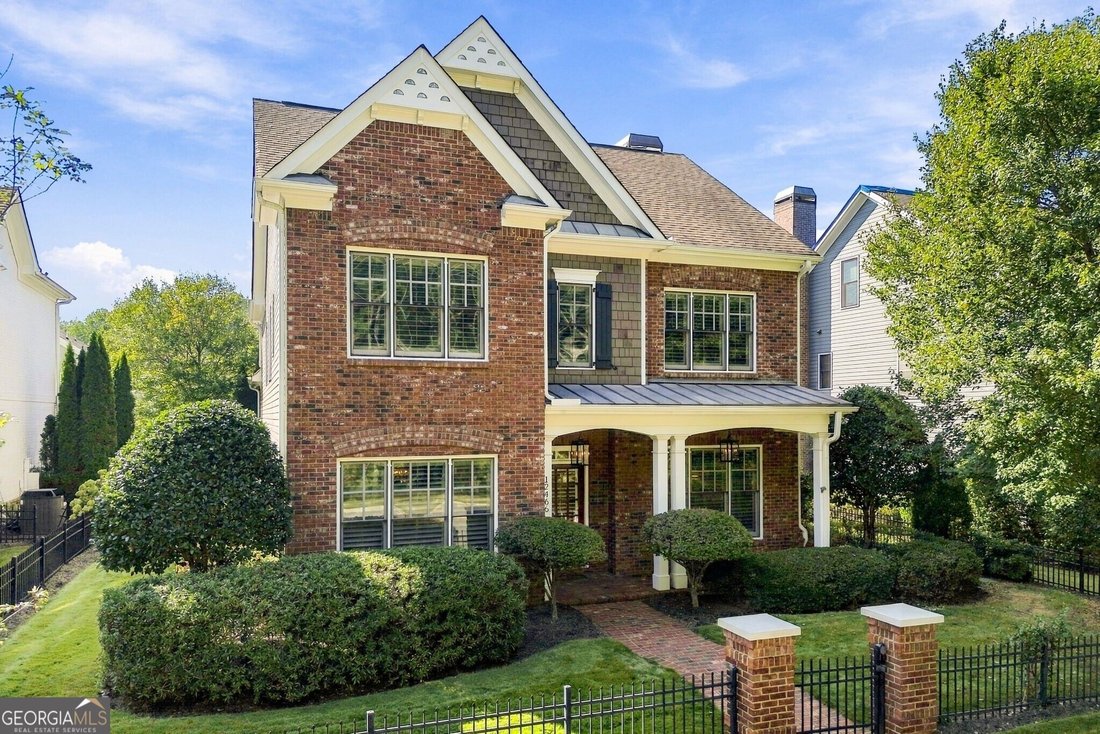 House in Milton, Georgia, United States 1 - 18910335