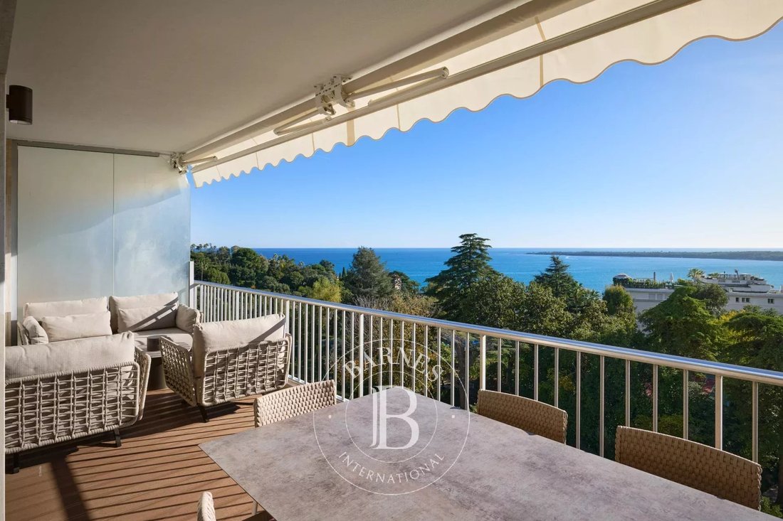 Apartment in La Californie, Cannes, France 2 - 18907341