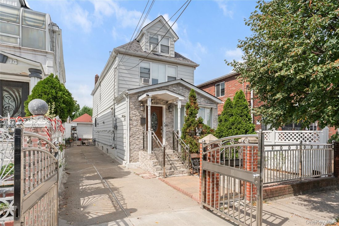 Haus in New York City, New York, Vereinigte Staaten 2 - 18917082