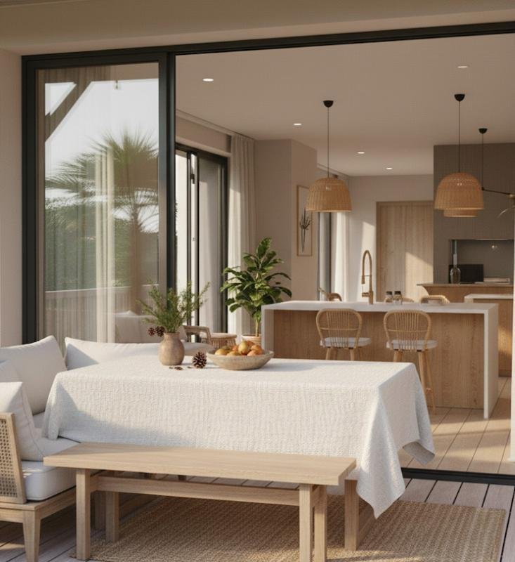Apartment in Port Neuf, La Rochelle, France 1 - 18911058