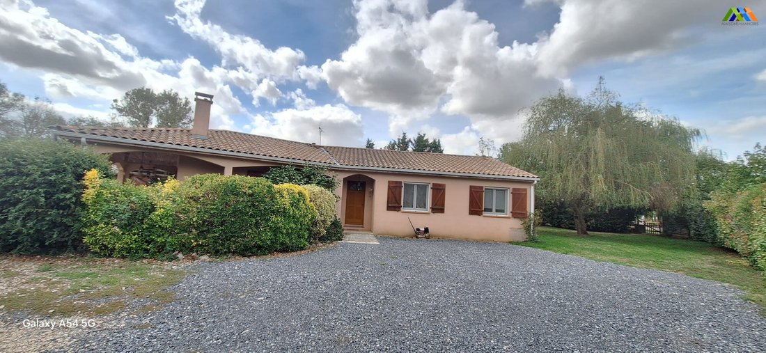 Maison à Samatan, Occitanie, France 4 - 18912514