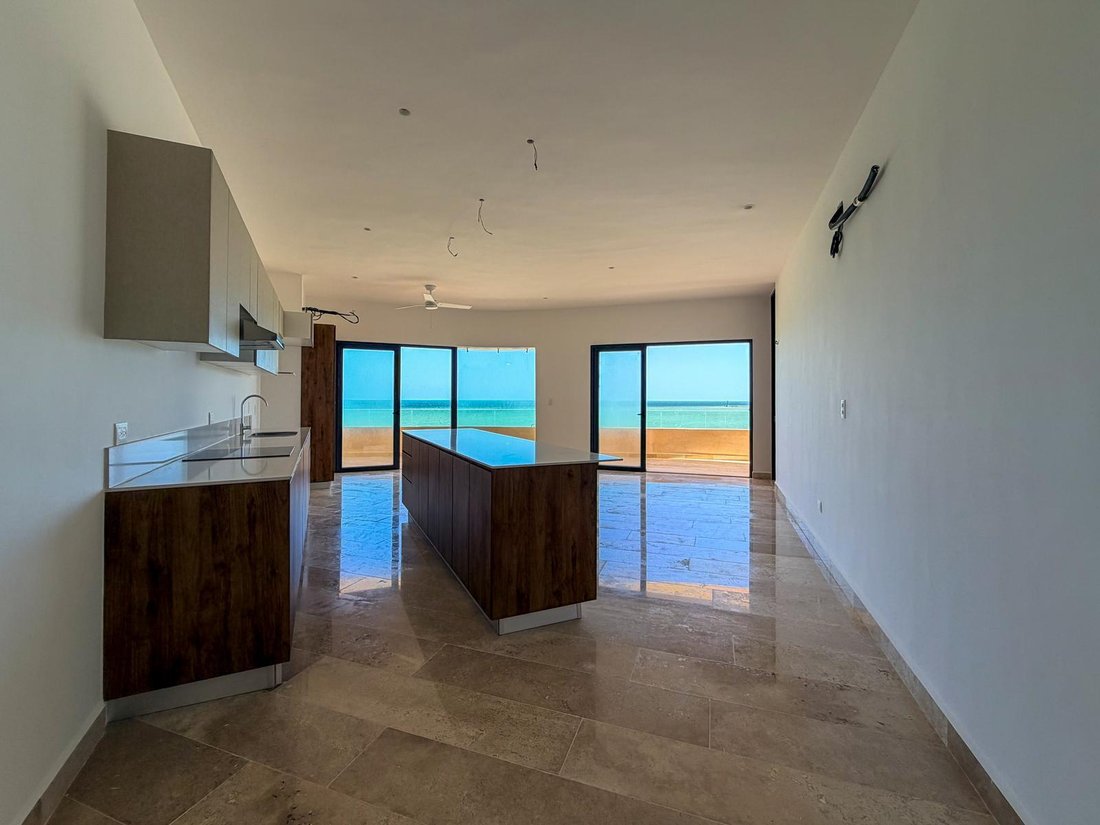 Apartment in Telchac Puerto, Yucatan, Mexico 2 - 18908471