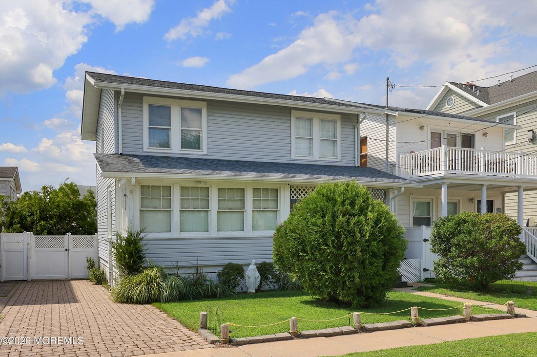 Casa a Belmar, New Jersey, Stati Uniti 1 - 18921903