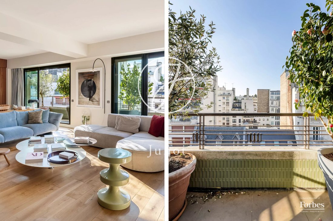 Apartamento en Porte Dauphine, Paris 16e Arrondissement, París 3 - 18907293