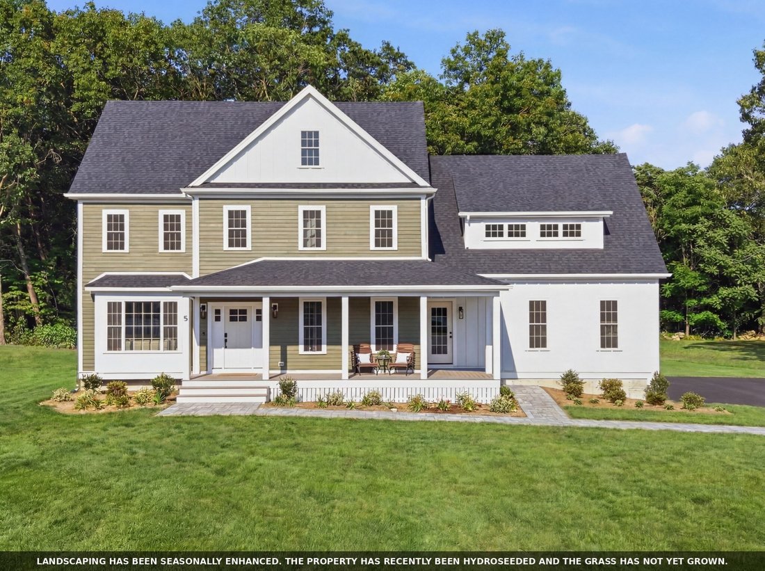House in Andover, Massachusetts, United States 3 - 18912792