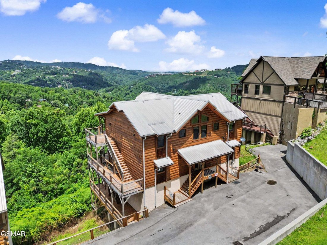 House in Gatlinburg, Tennessee, United States 5 - 18909214