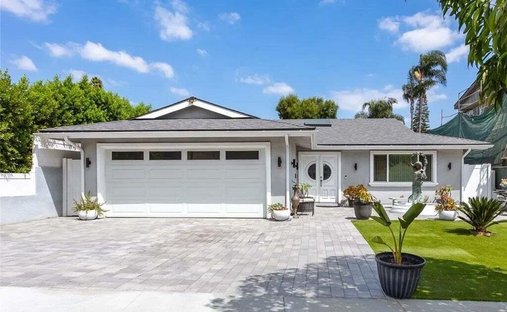 House in Downey, California, United States 1