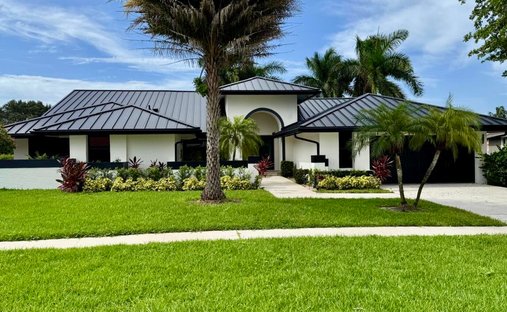 House in Wellington, Florida, United States 1