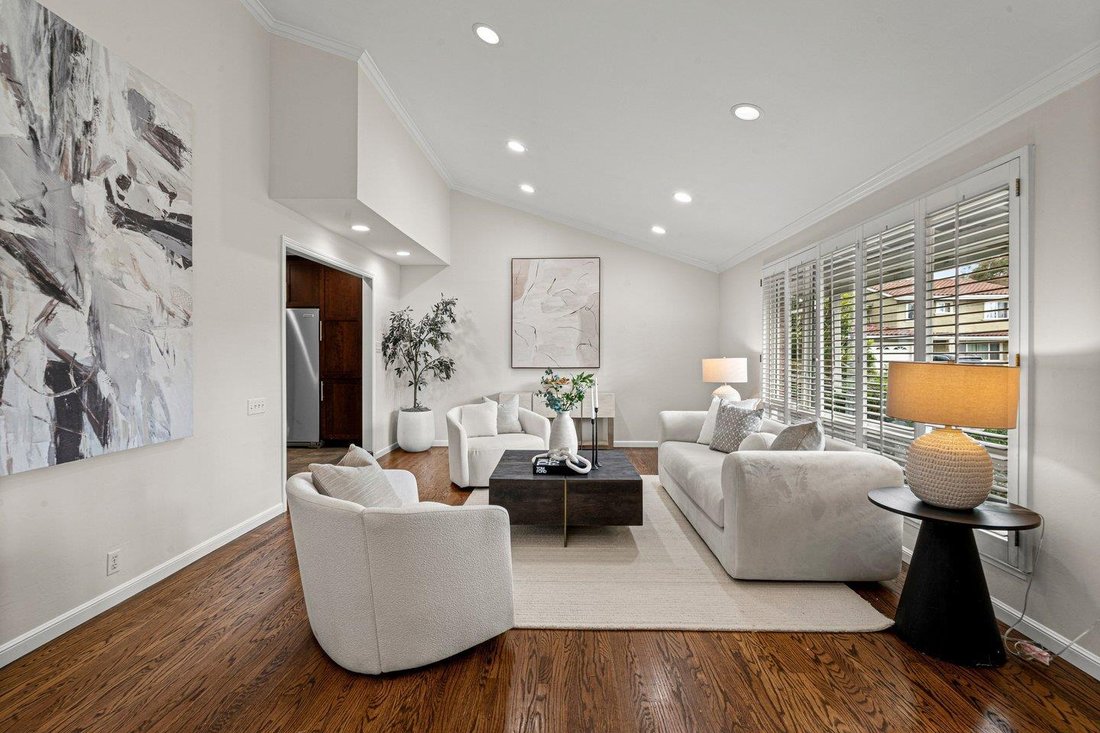 House in San Mateo, California, United States 3 - 18909460