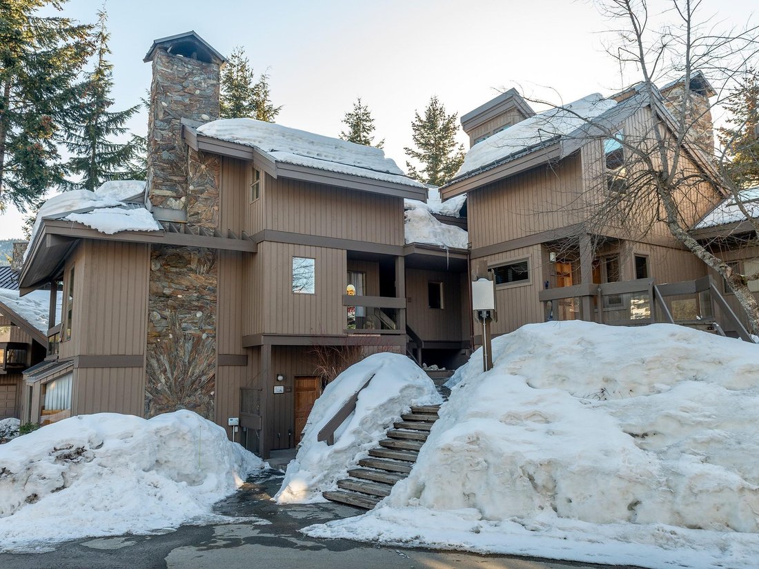 Casa a Whistler, Columbia Britannica, Canada 1 - 18918298