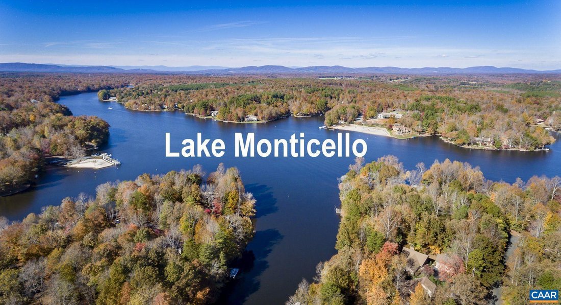 House in Lake Monticello, Virginia, United States 2 - 18917106