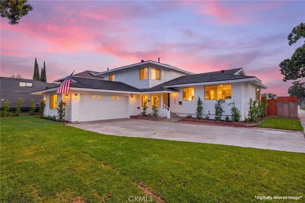 House in Orange, California, United States 1 - 18649539
