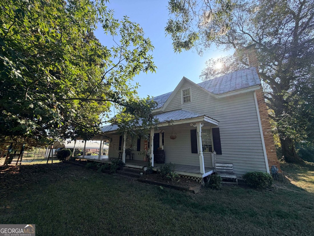 Azienda agricola a Hartwell, Georgia, Stati Uniti 1 - 18910388