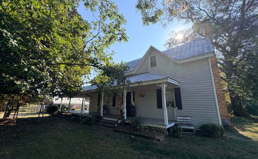 Farm Ranch in Hartwell, Georgia, Vereinigte Staaten 1