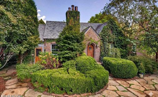 House in Knoxville, Tennessee, United States 1