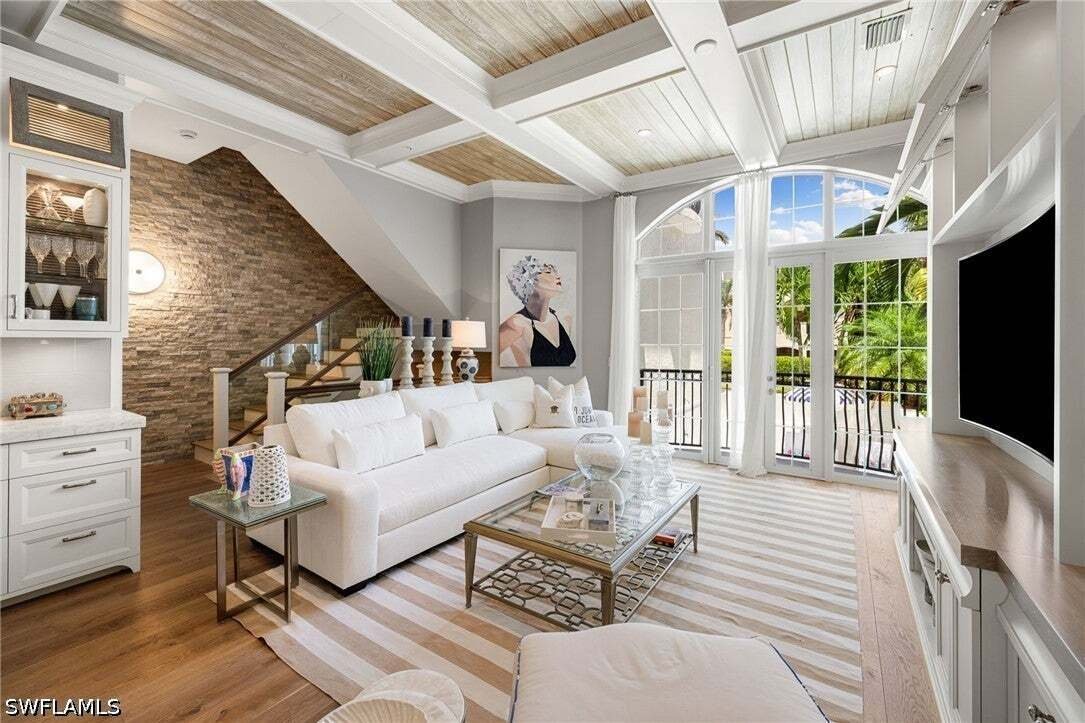 Condominio en Naples, Florida, Estados Unidos 1 - 18905500