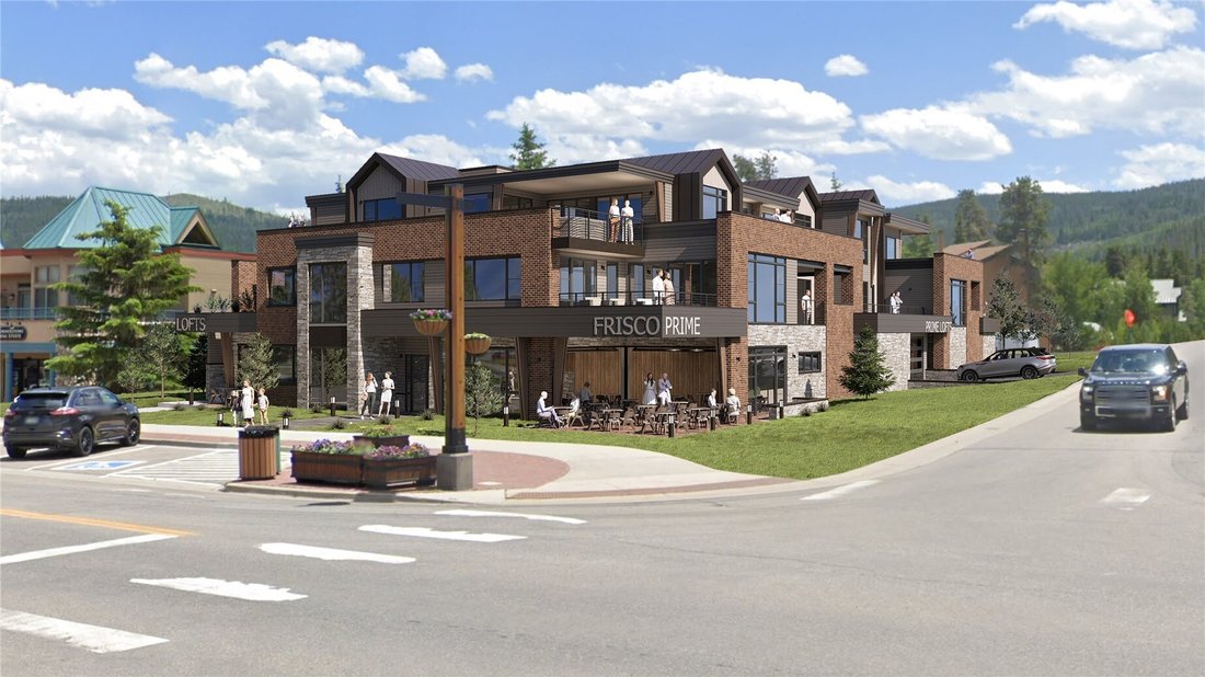 House in Frisco, Colorado, United States 1 - 18912398