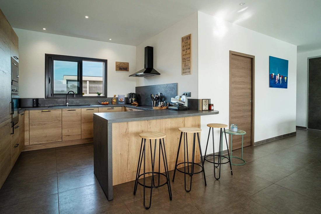 Villa a Lecci, Corsica, Francia 4 - 17953627
