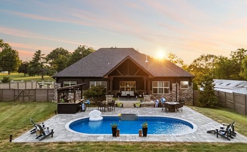House in Nashville, Tennessee, United States 1
