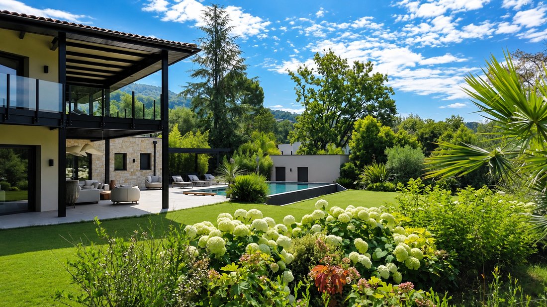 Haus in Mougins, Provence-Alpes-Côte d'Azur, Frankreich 1 - 18911142