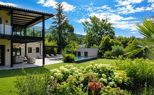 House in Mougins, Provence-Alpes-Côte d'Azur, France 1