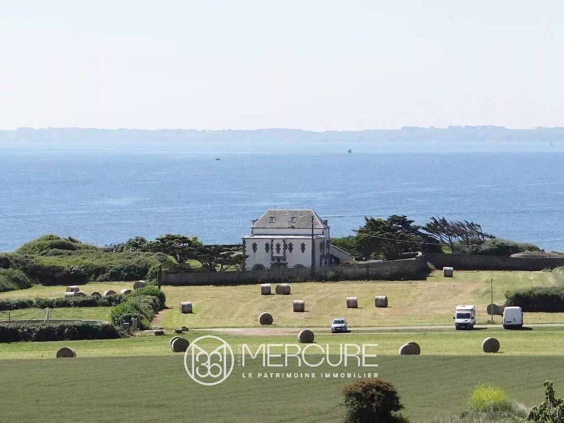 Maison à Clohars-Carnoët, Bretagne, France 4 - 15783049