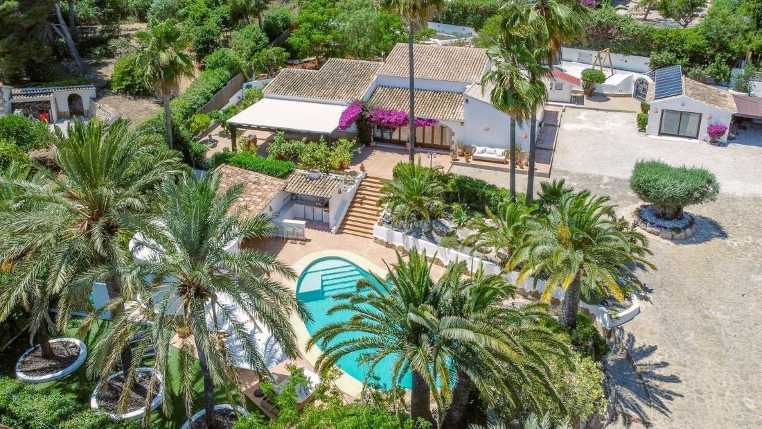 Villa in Xabia / Javea, Valencian Community, Spain 2 - 18905807
