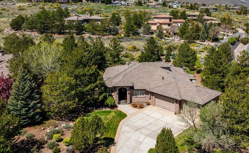 House in Reno, Nevada, United States 1