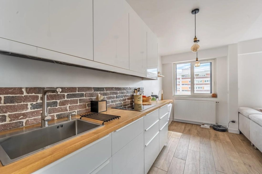 Apartment in Bel-Air Nord, Paris 12e Arrondissement, Paris 4 - 18911110