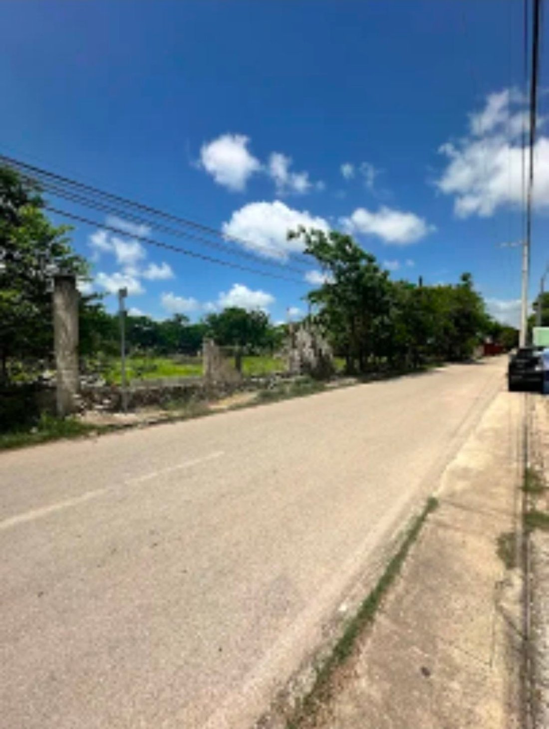 Land in Cholul, Yucatán, Mexiko 5 - 18908443