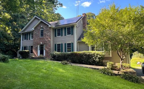 House in Middlebury, Connecticut, United States 1