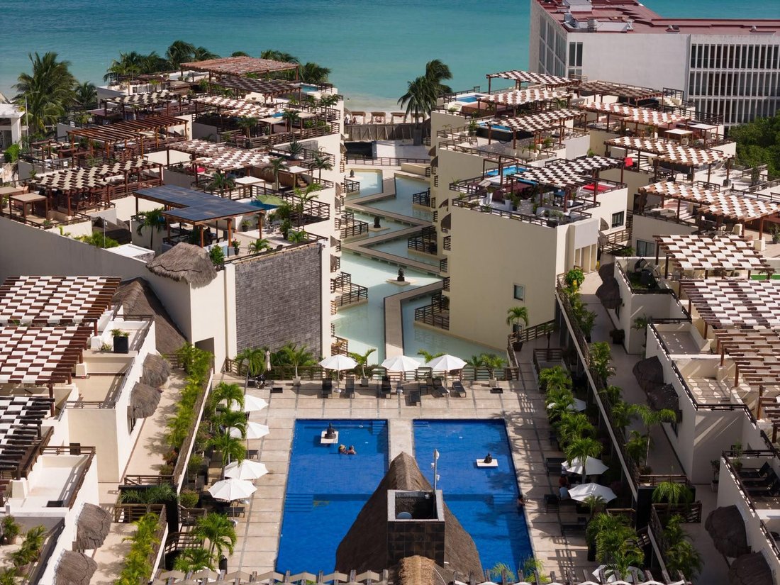 Appartement à Playa del Carmen, Quintana Roo, Mexique 1 - 18908038