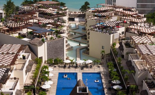 Wohnung in Playa del Carmen, Quintana Roo, Mexiko 1