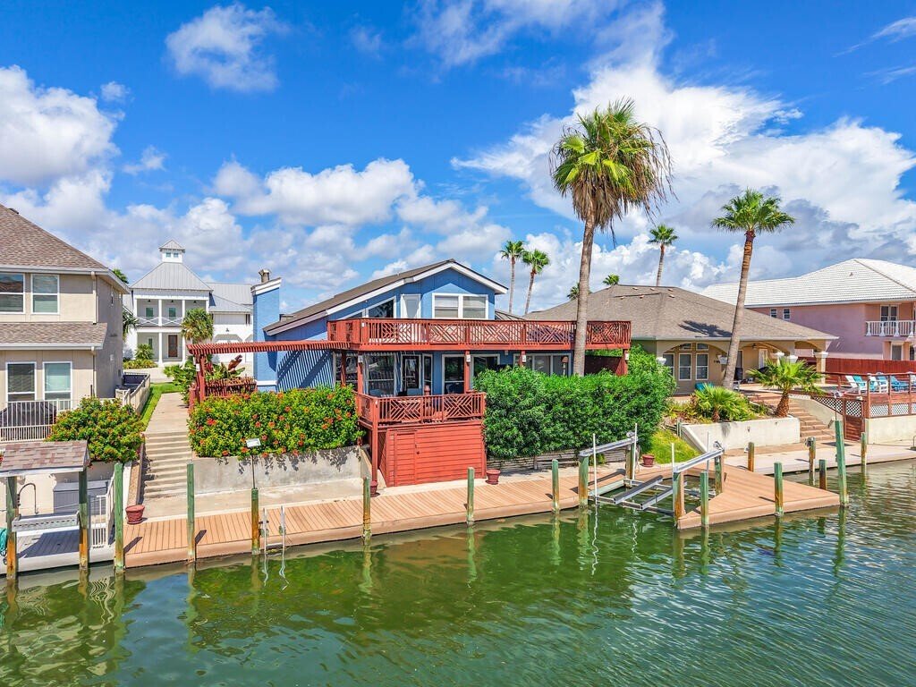 Casa a Aransas Pass, Texas, Stati Uniti 2 - 18906286