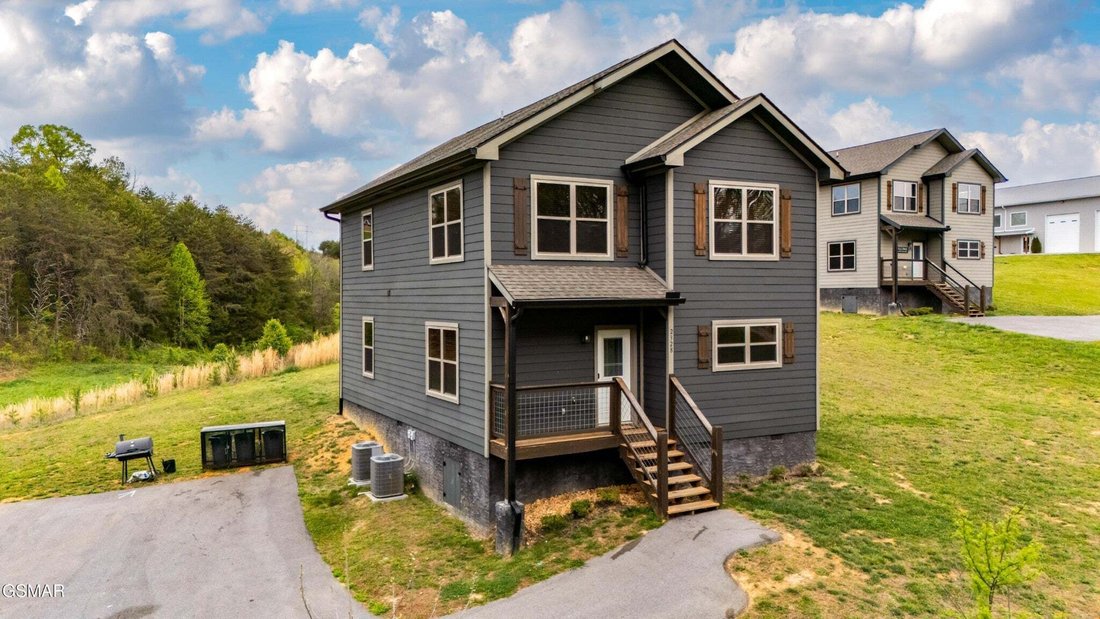 Haus in Sevierville, Tennessee, Vereinigte Staaten 1 - 18909382