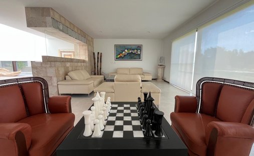 House in Tepetongo, Michoacán, Mexico 1