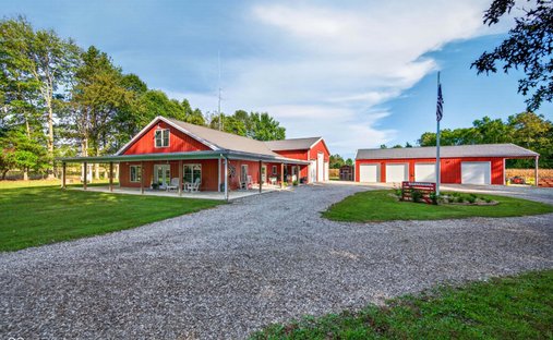 Casa a Austin, Indiana, Stati Uniti 1