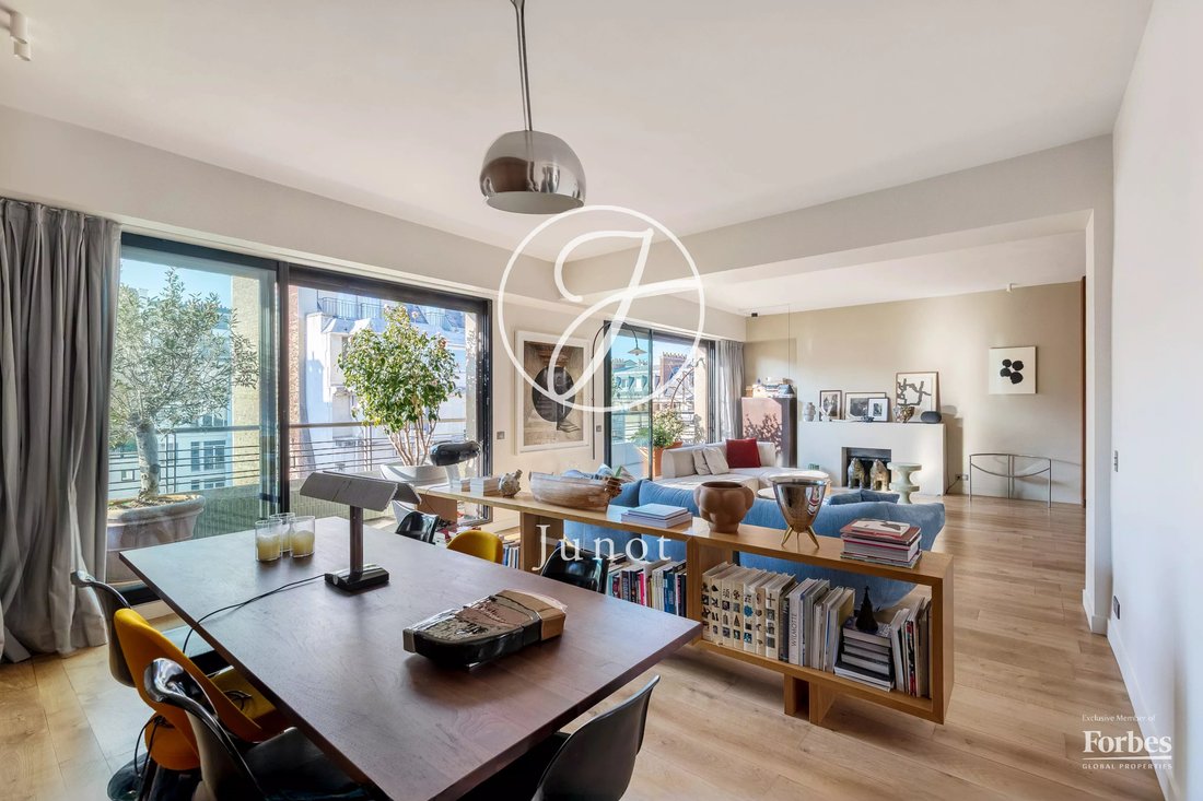 Apartamento en Porte Dauphine, Paris 16e Arrondissement, París 2 - 18907293