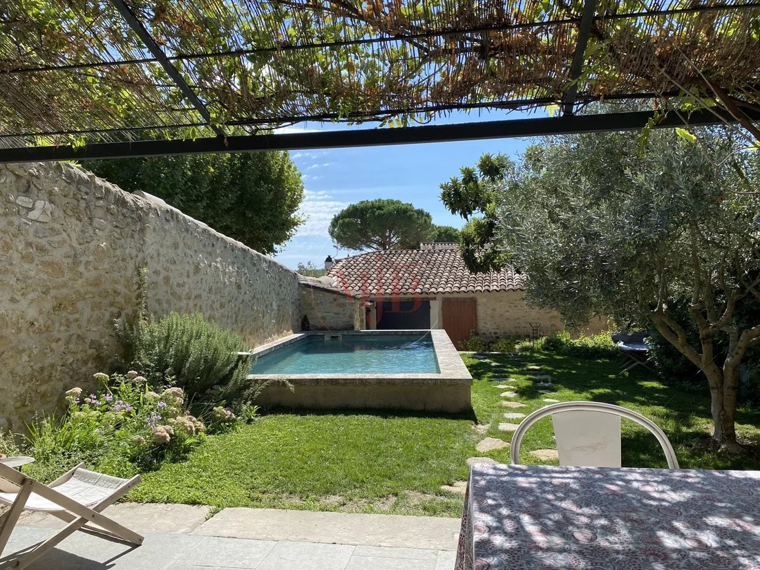 Haus in Puyvert, Provence-Alpes-Côte d'Azur, Frankreich 4 - 18438184