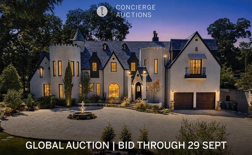 House in Dallas, Texas, United States 1