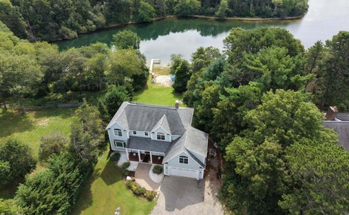 Casa a Barnstable, Massachusetts, Stati Uniti 1