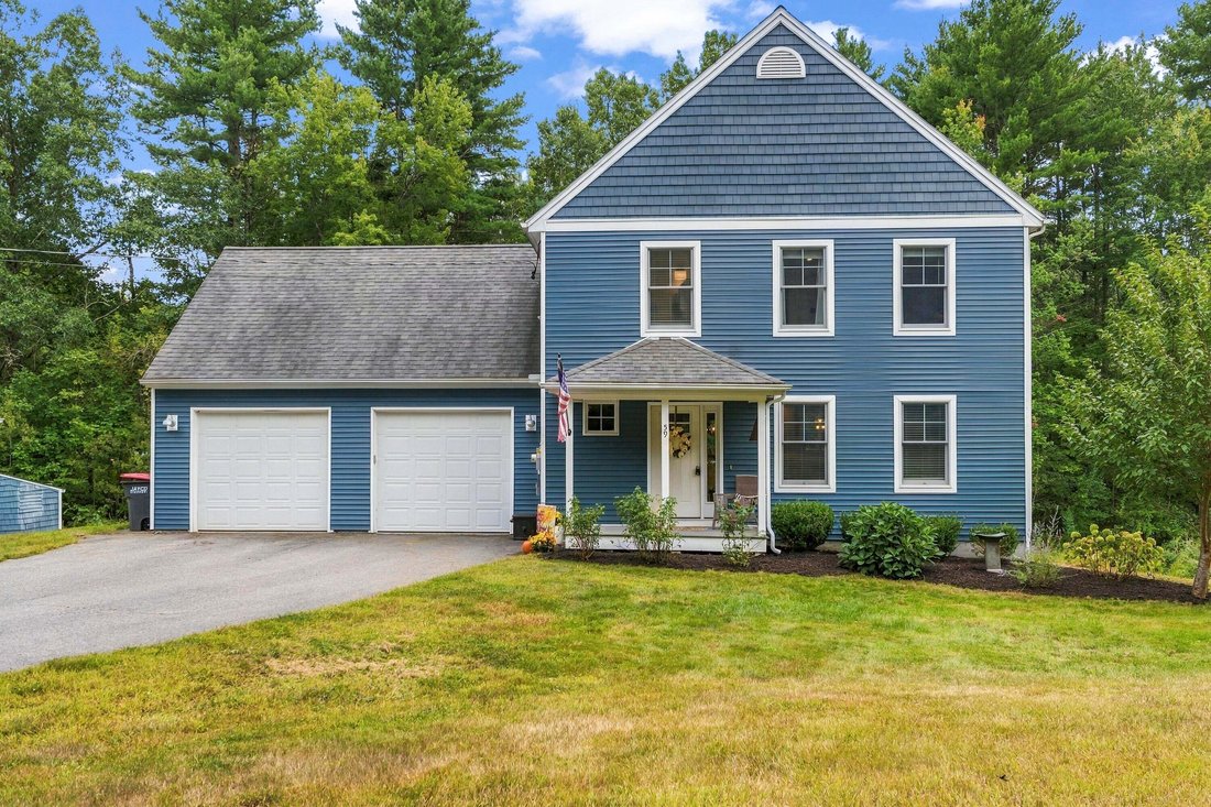 House in South Berwick, Maine, United States 1 - 18917498