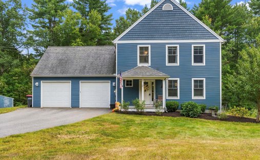 Casa a South Berwick, Maine, Stati Uniti 1