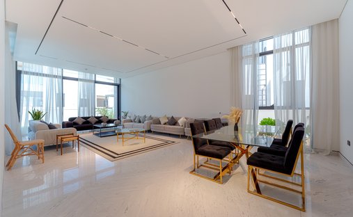 Casa in Al Manhal, Abu Dhabi, Emirati Arabi Uniti 1