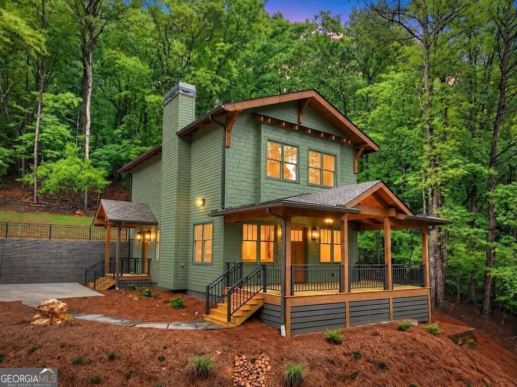 House in Ellijay, Georgia, United States 3 - 18123407